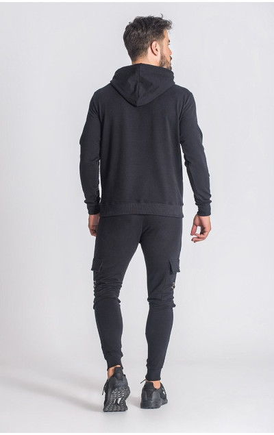 Gianni Kavanagh Black Core Hoodie