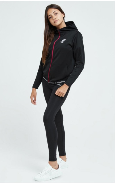 Illusive London Tape Track Jacket