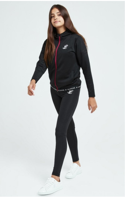 Illusive London Tape Track Jacket