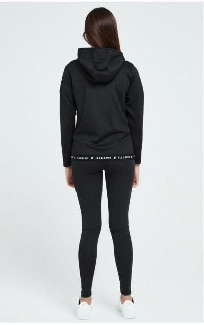 Illusive London Tape Track Jacket