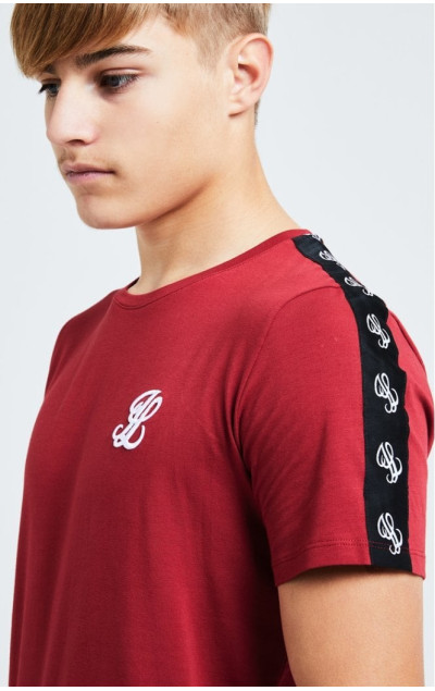 Illusive London Gravity Tape Tee