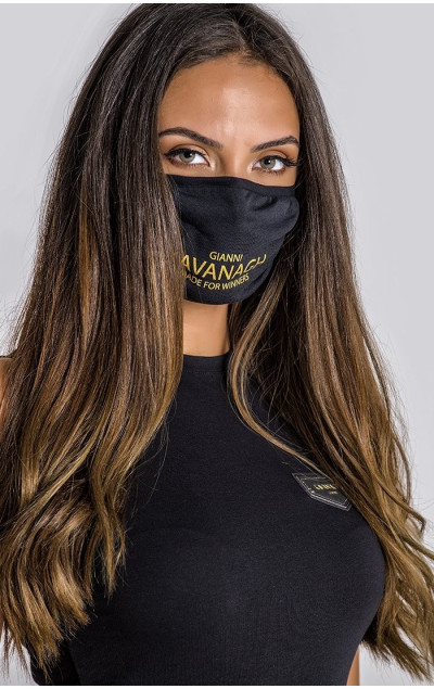 Gianni Kavanagh Mask Made For Winners