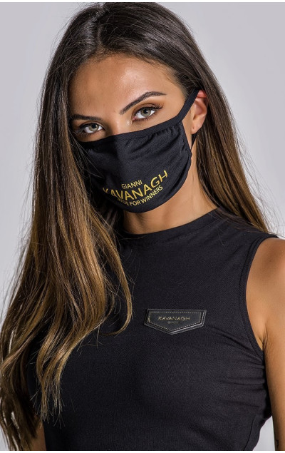 Gianni Kavanagh Mask Made For Winners