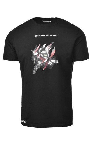 Double Red The One's Eyes Tee