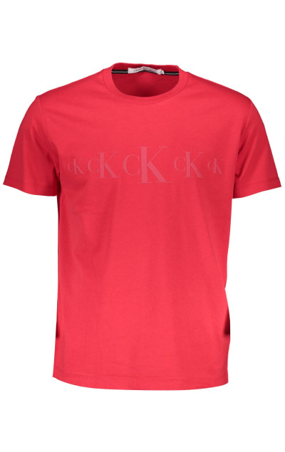 Calvin Klein Rosso T-shirt