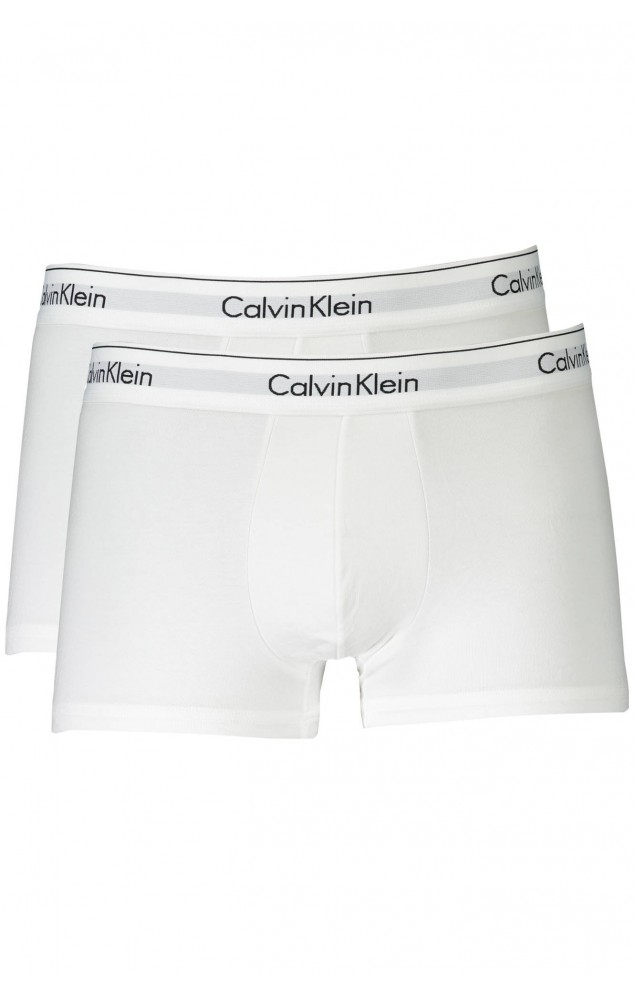 Calvin Klein Boxer White 2 Pack