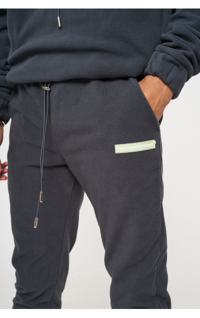 The Couture Club Polar Fleece Relaxed Jogger

