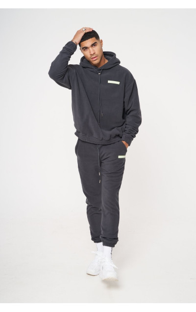 The Couture Club Polar Fleece Relaxed Jogger
