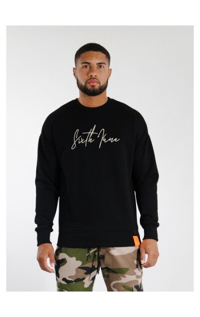 Sixth June Front Signature Sweatshirt