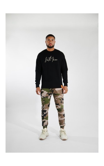 Sixth June Front Signature Sweatshirt