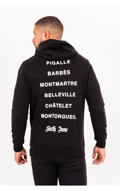 Sixth June District Paris Sweatshirt