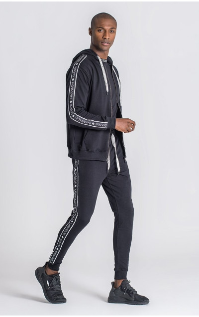 Gianni Kavanagh Black ID Jacket