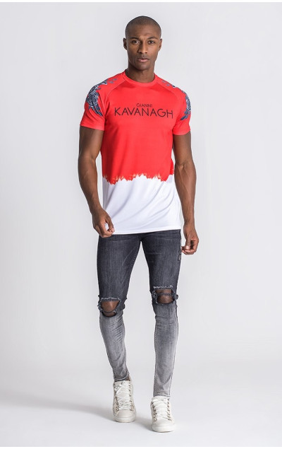 Gianni Kavanagh Roses Bloom Jeans