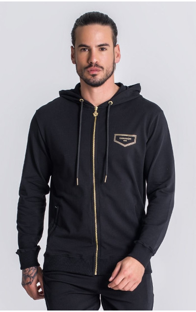 Gianni Kavanagh Black Core Jacket
