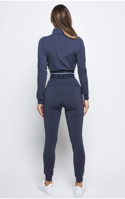 Sik Silk Gravity Track Top