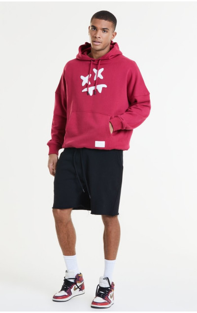 Sik Silk X Steve Aoki Loop Back Shorts