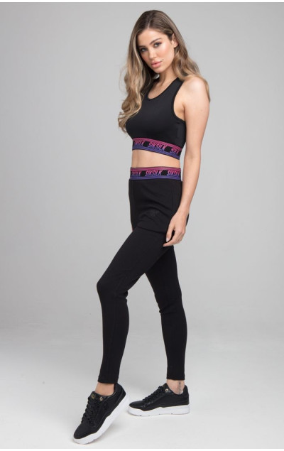 Sik Silk Twilight Fade Bralette