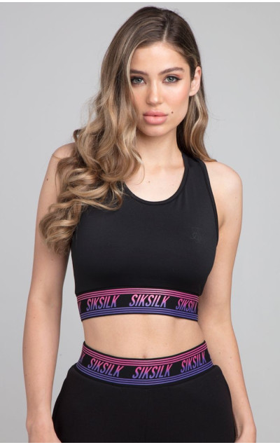 Sik Silk Twilight Fade Bralette