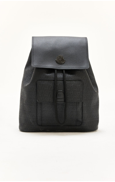 Messi x SikSilk Rucksack Black & Gunmetal