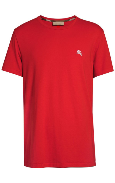 Burberry Red Tee
