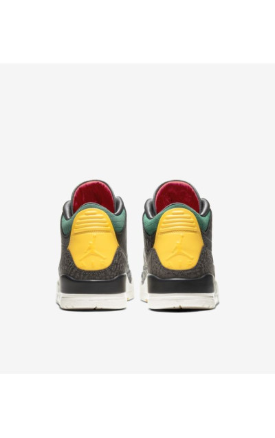 Air Jordan 3 Animal Instinct 2.0 US8