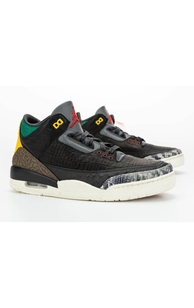 Air Jordan 3 Animal Instinct 2.0 US8