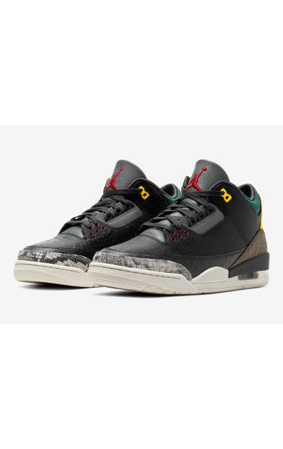 Air Jordan 3 Animal Instinct 2.0 US8
