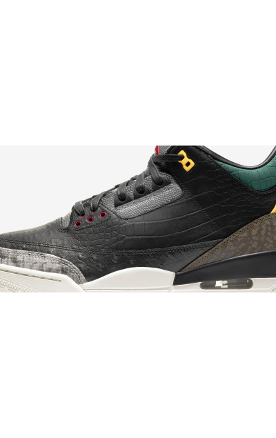 Air Jordan 3 Animal Instinct 2.0 US8