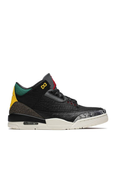Air Jordan 3 Animal Instinct 2.0 US8