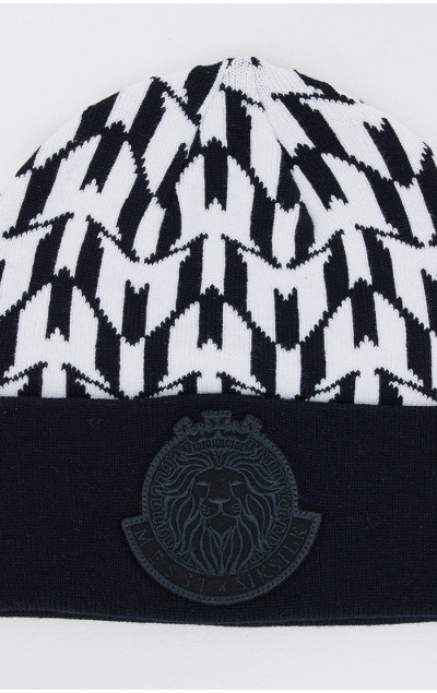Messi x Sik Silk Aop Cuff Beanie