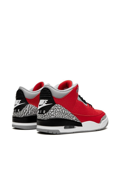 Air Jordan 3 Retro Red Cement