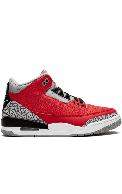 Air Jordan 3 Retro Red Cement