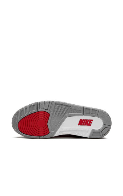 Air Jordan 3 Retro Red Cement