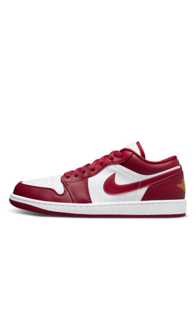 Air Jordan 1 Low Cardinal Red US8.5