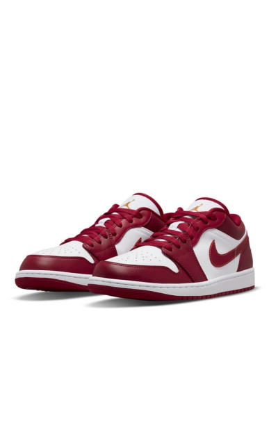 Air Jordan 1 Low Cardinal Red US8.5