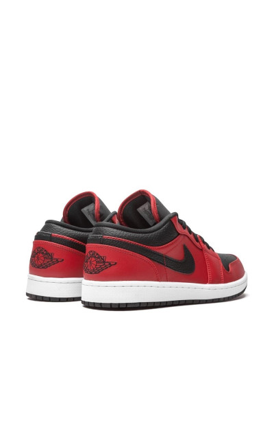 Air Jordan 1 Low Reverse Bred