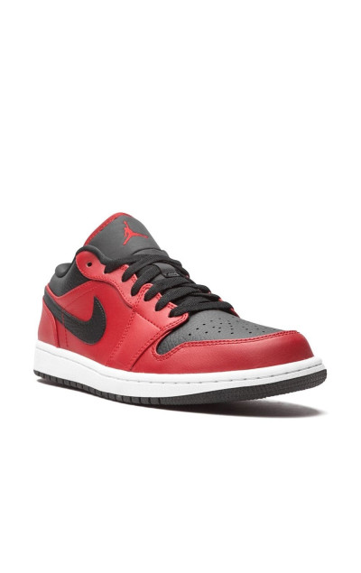 Air Jordan 1 Low Reverse Bred