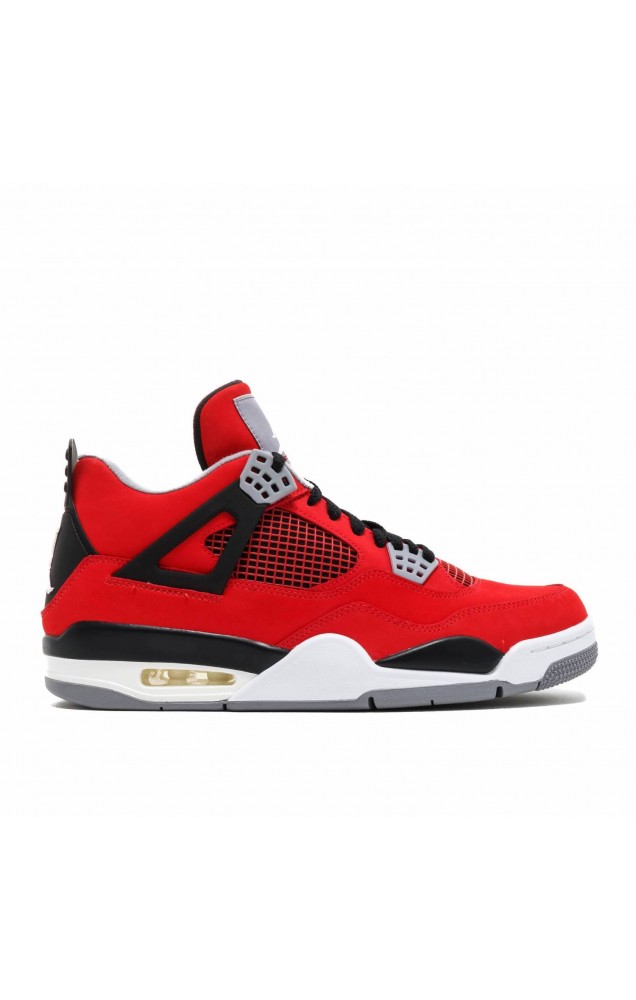 jordan retro 4 nere