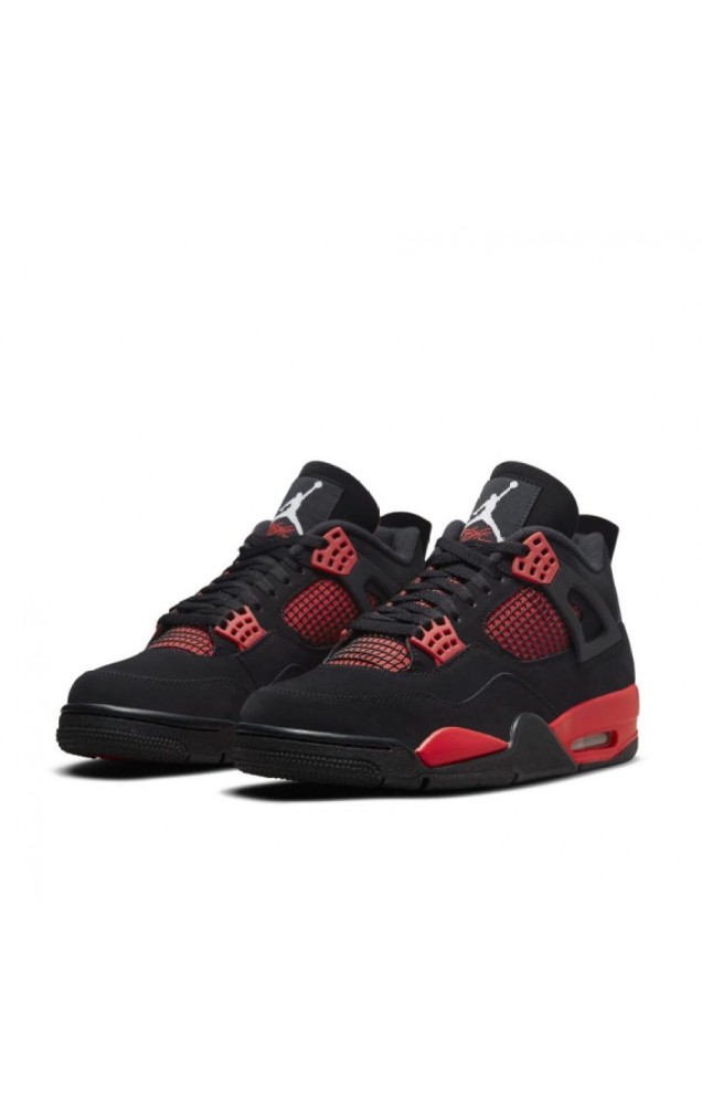 jordan 4 crimson red