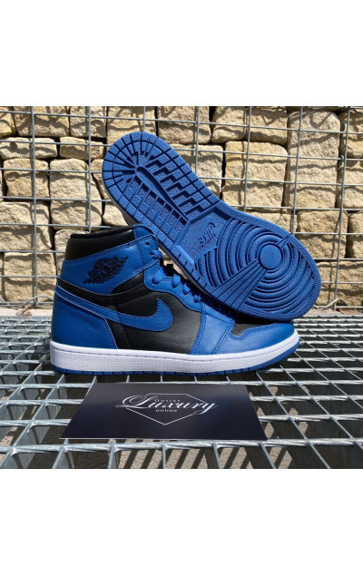 Air Jordan 1 Retro High OG Dark Marina Blue