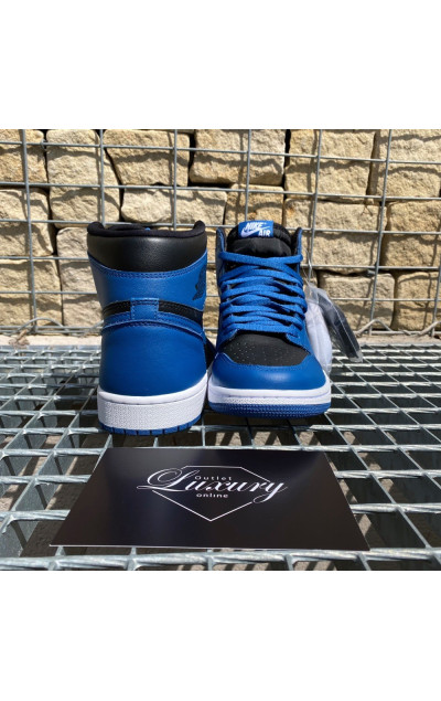 Air Jordan 1 Retro High OG Dark Marina Blue