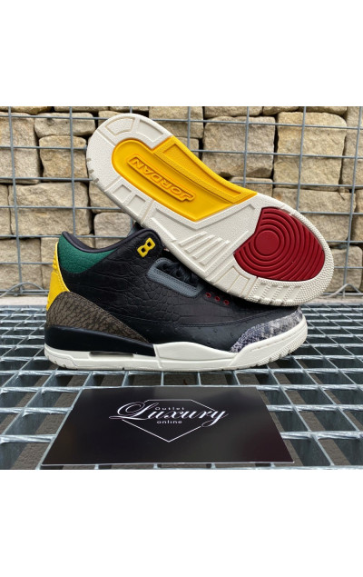 Air Jordan 3 Animal Instinct 2.0 US8