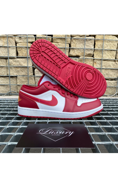 Air Jordan 1 Low Cardinal Red US8.5