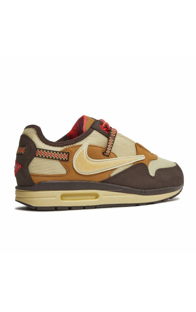 Nike Air Max 1 x Travis Scott Baroque Brown US11