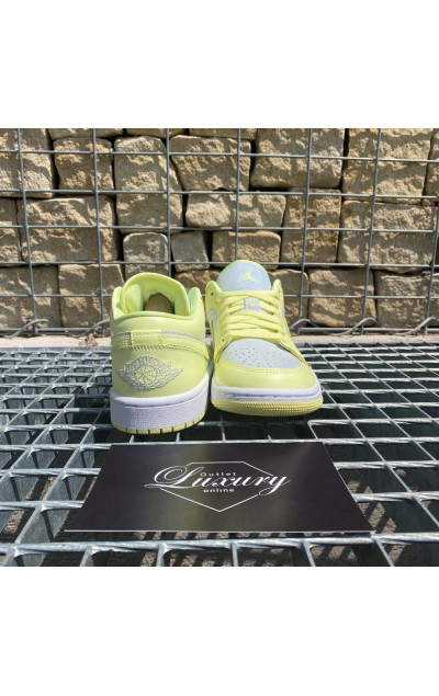Air Jordan 1 Low Lemonade
