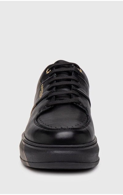 Gianni Kavanagh Black Art Devotion Sneakers
