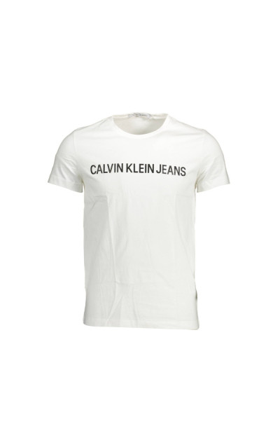 Calvin Klein Jeans White Tshirt