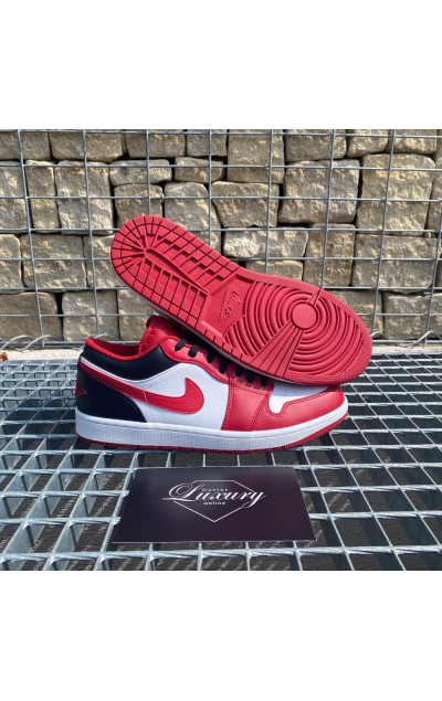 Air Jordan 1 Low Bulls US10.5