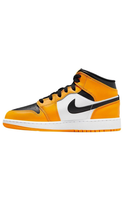 Air Jordan 1 Mid Taxi (GS)