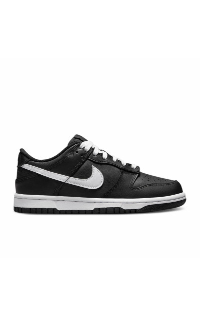 Nike Dunk Low Black White